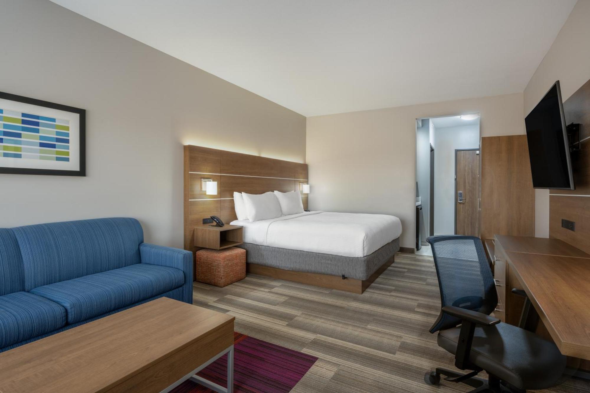 Holiday Inn Express & Suites - Gilbert - Mesa Gateway Airport Exteriör bild
