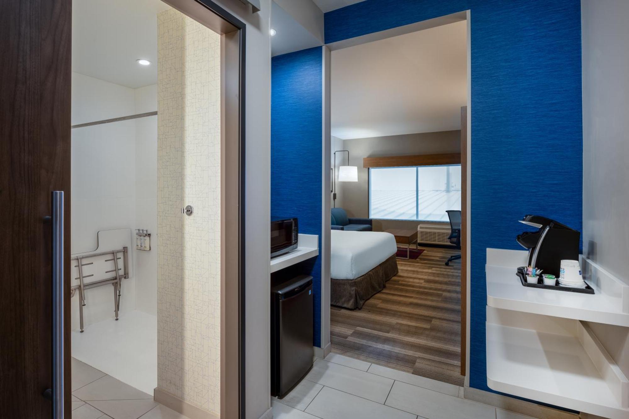 Holiday Inn Express & Suites - Gilbert - Mesa Gateway Airport Exteriör bild