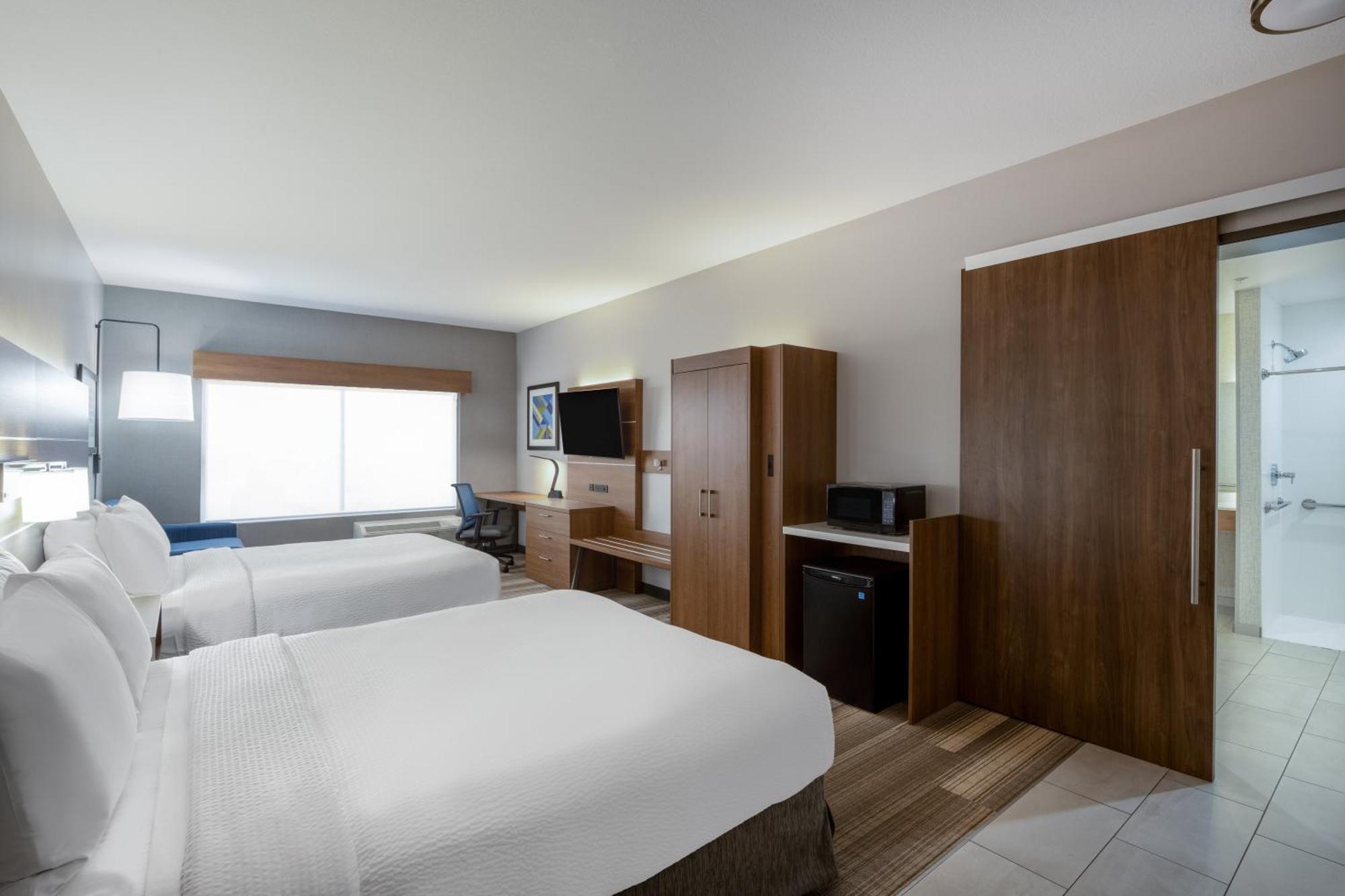 Holiday Inn Express & Suites - Gilbert - Mesa Gateway Airport Exteriör bild