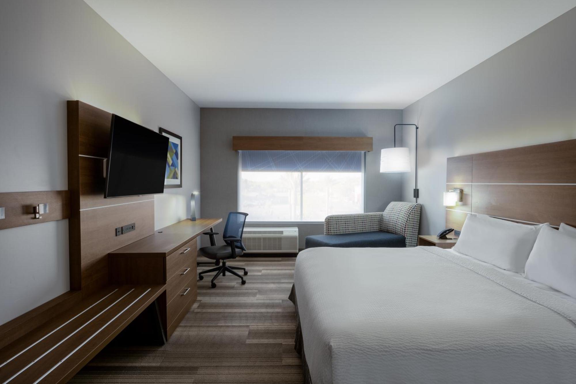 Holiday Inn Express & Suites - Gilbert - Mesa Gateway Airport Exteriör bild