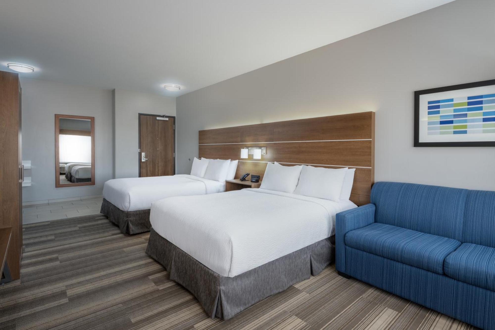 Holiday Inn Express & Suites - Gilbert - Mesa Gateway Airport Exteriör bild