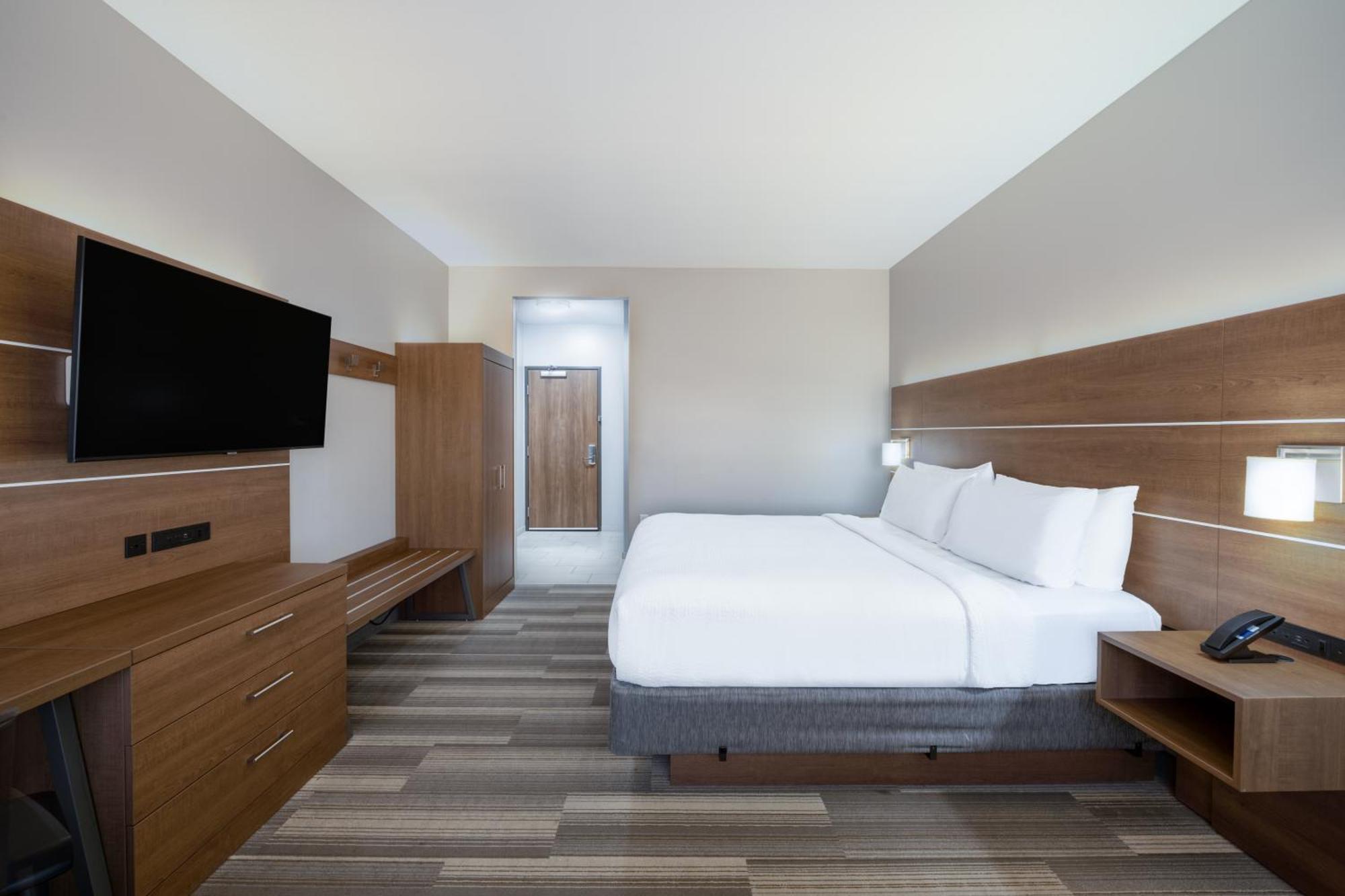 Holiday Inn Express & Suites - Gilbert - Mesa Gateway Airport Exteriör bild