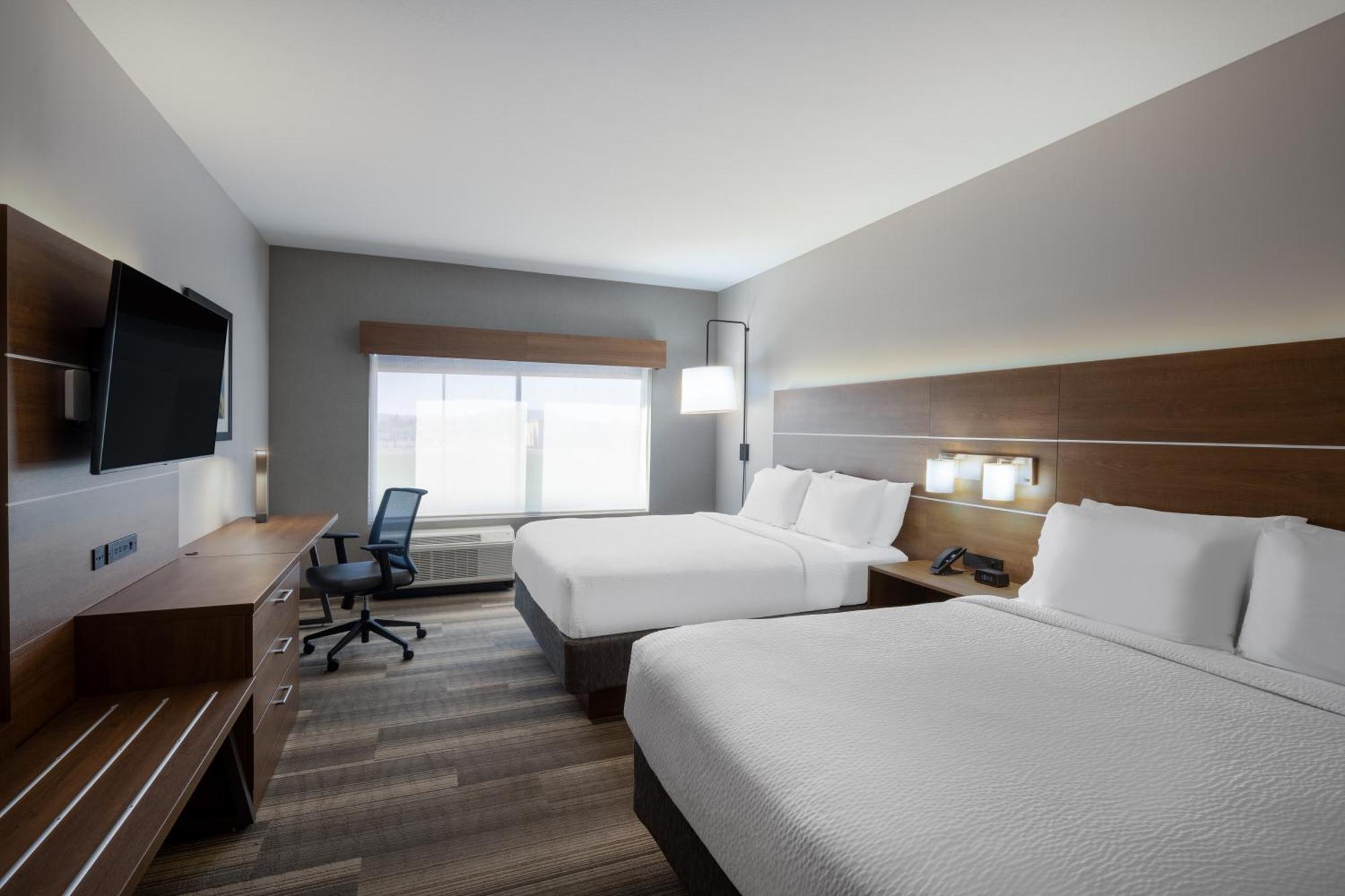Holiday Inn Express & Suites - Gilbert - Mesa Gateway Airport Exteriör bild
