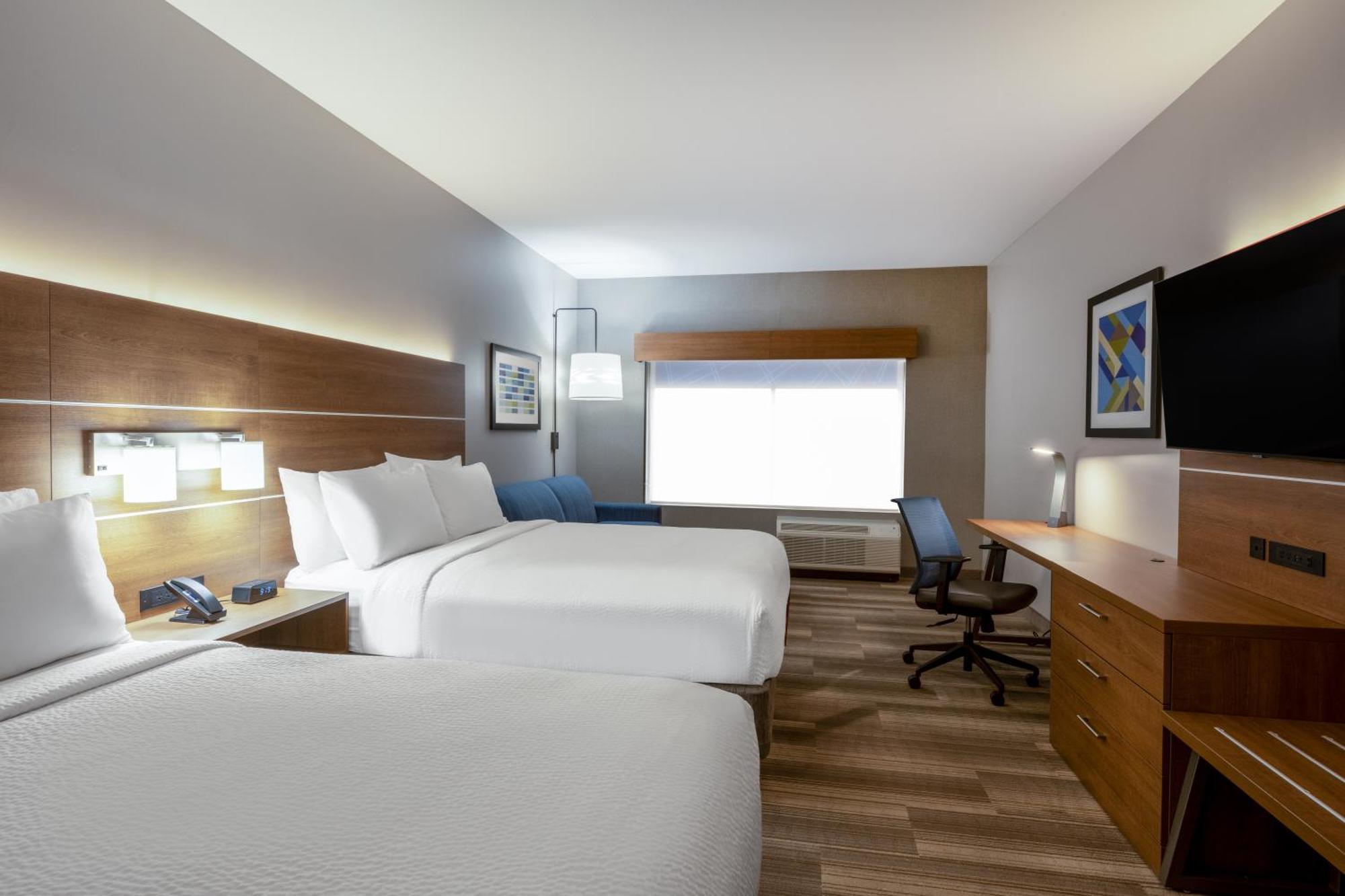 Holiday Inn Express & Suites - Gilbert - Mesa Gateway Airport Exteriör bild