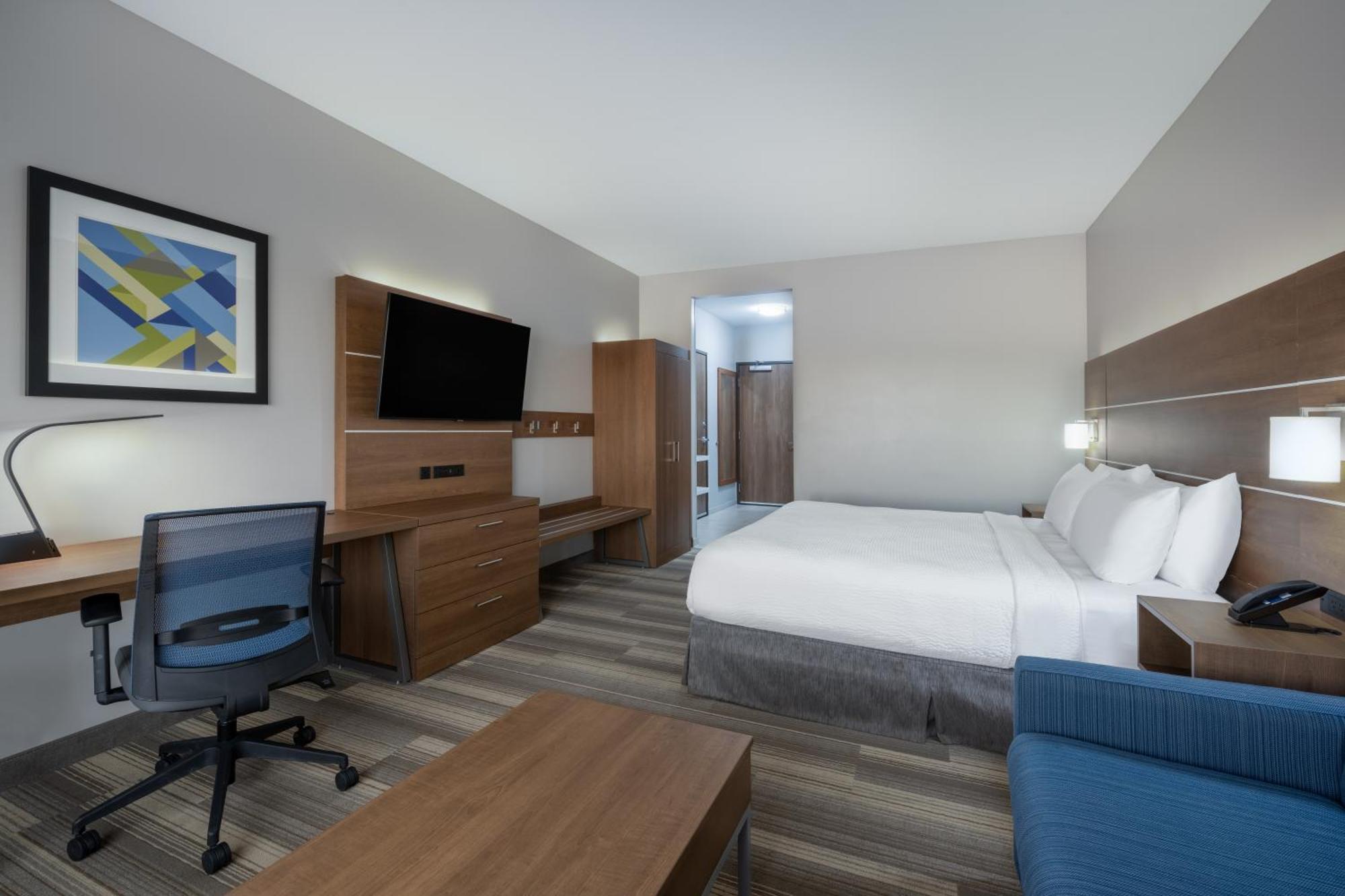 Holiday Inn Express & Suites - Gilbert - Mesa Gateway Airport Exteriör bild