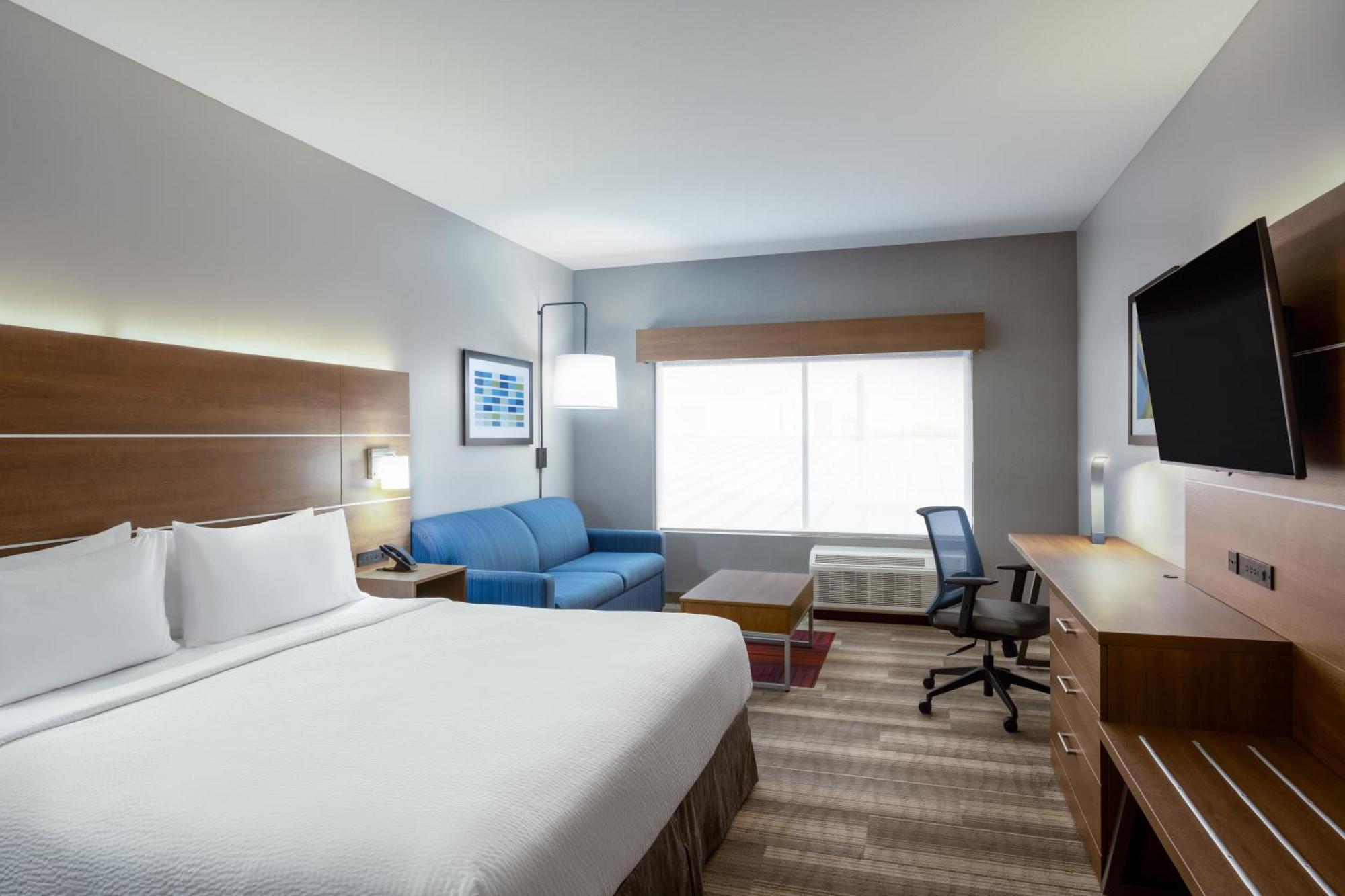 Holiday Inn Express & Suites - Gilbert - Mesa Gateway Airport Exteriör bild